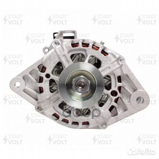 Генератор Hyundai Solaris 10-; Kia Rio 11