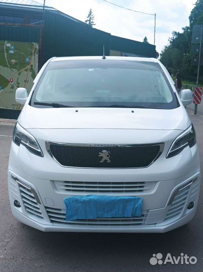 Пассажирские перевозки, минивэн на 7 мест