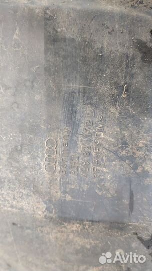 Защита арок (подкрылок) Audi A6 (C5), 1998