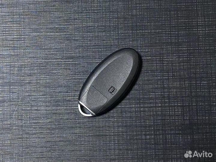 Ключ Nissan 2010+ (Новый/TWB1G662/2 кн.)