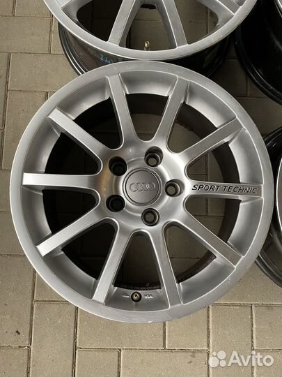 Стильные диски R16/5/112 ST