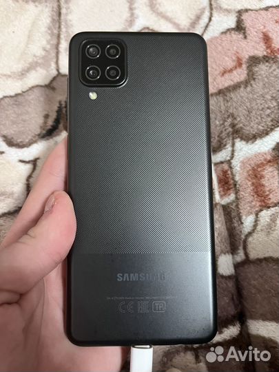 Samsung Galaxy A12, 4/128 ГБ