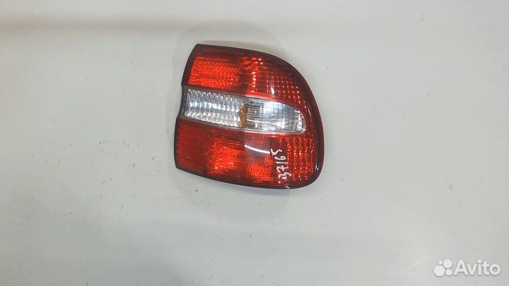 Фонарь (задний) Volvo S40 / V40, 2001