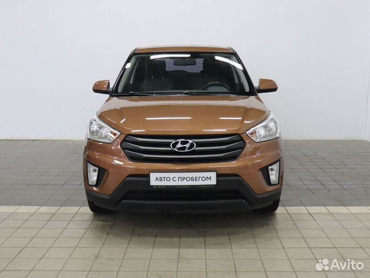 Hyundai Creta 1.6 МТ, 2017, 73 340 км