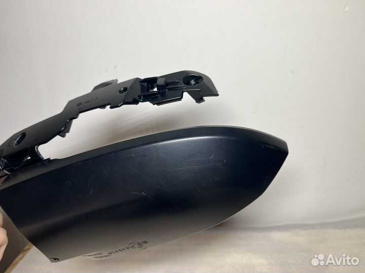 Накладка левого зеркала Toyota Rav 4 xa 50