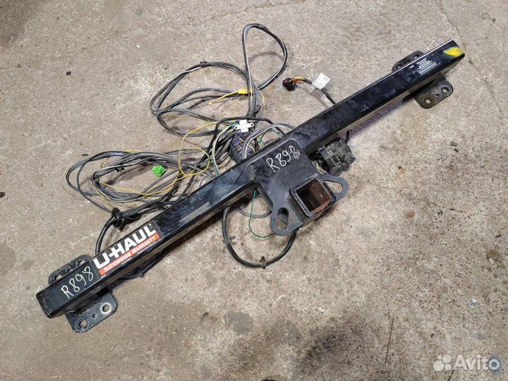 Прицепное устройство (фаркоп) Volkswagen Touareg 2