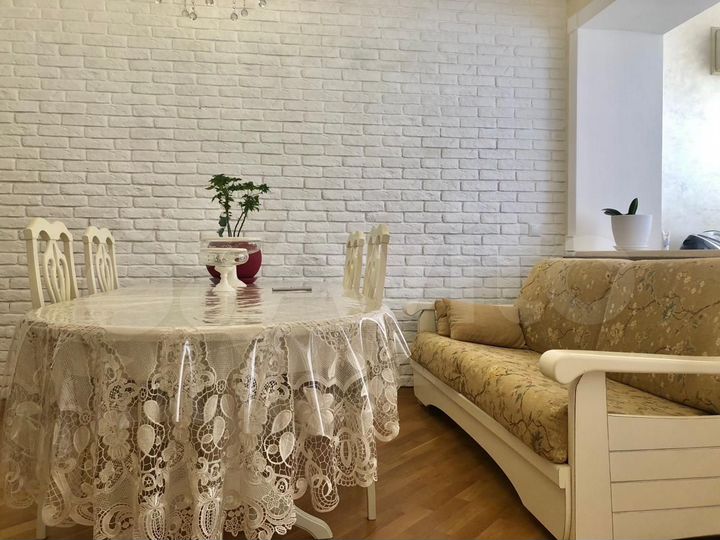 2-к. квартира, 62,8 м², 3/5 эт.