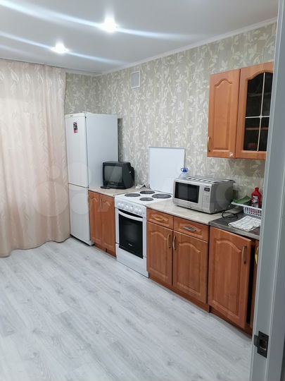 1-к. квартира, 40 м², 3/9 эт.