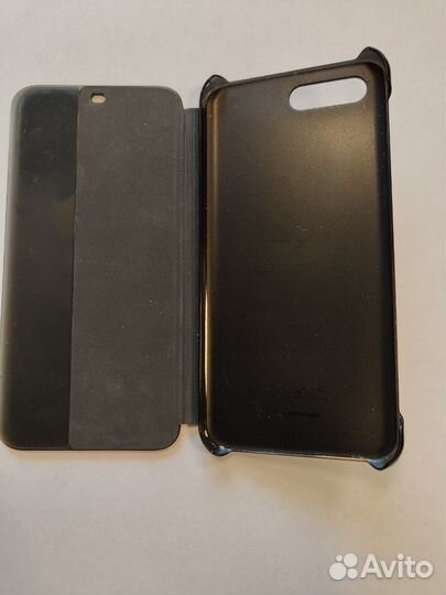 Чехол книжка на honor 10