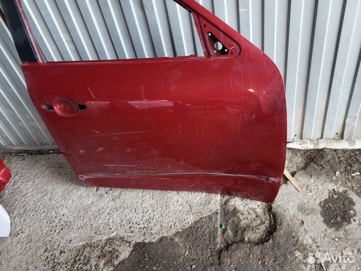 Nissan juke дверь передняя правая