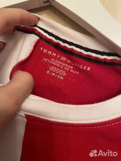 Кофта женская tommy hilfiger