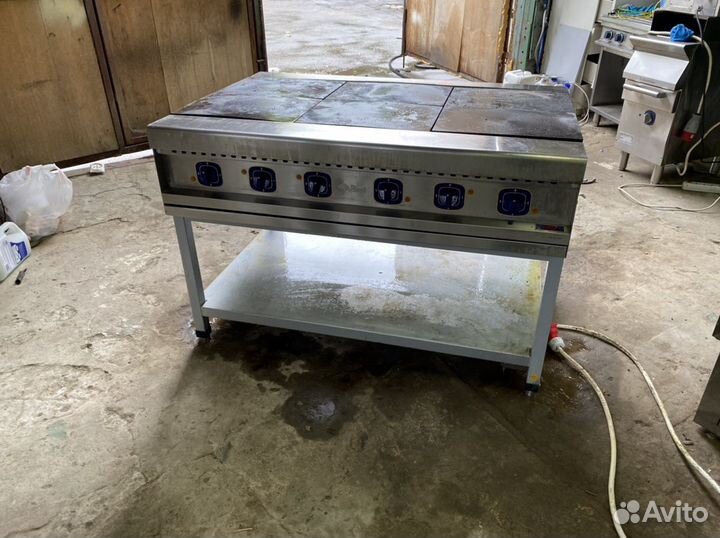 Плита электрическая Abat эп-6П