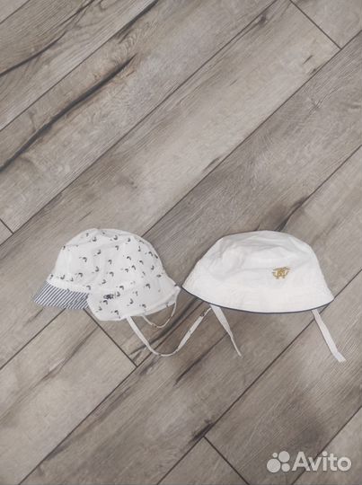 Панамы и Купальники