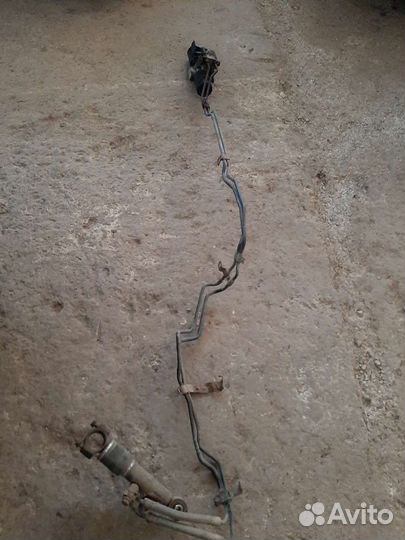 Трубки kdss LC Prado 150 4л