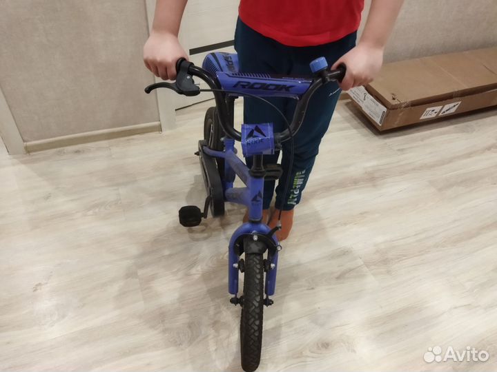 Детский велосипед бу