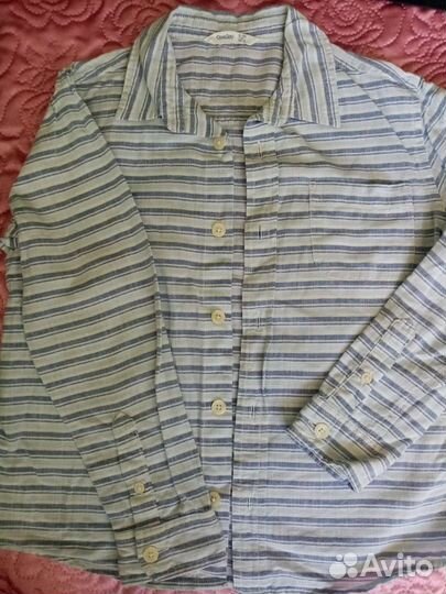 Одежда для мальчика 130-140