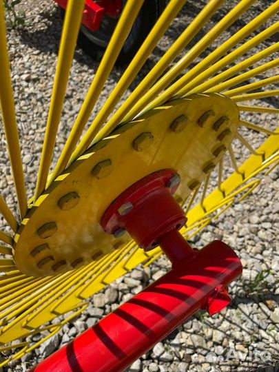 Грабли, ворошилки, валкователи Harvest WR8, 2024