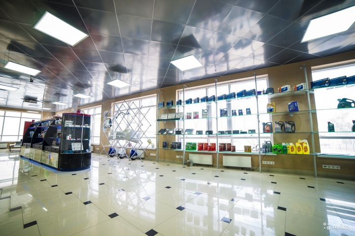 Торговая площадь, 160 м²