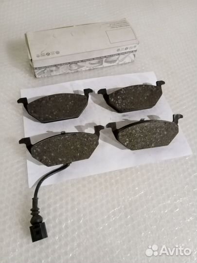 1J0698151G Колодки перед Skoda Octavia I 1996-2011