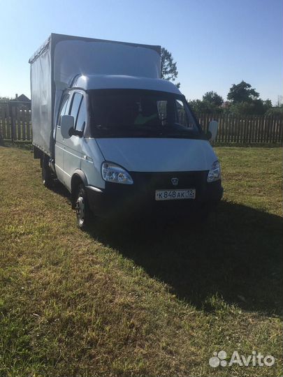 Грузоперевозки ГАЗЕЛЬ