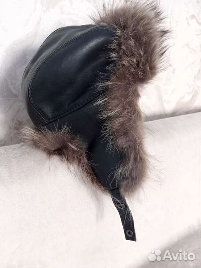 Мужская шапка