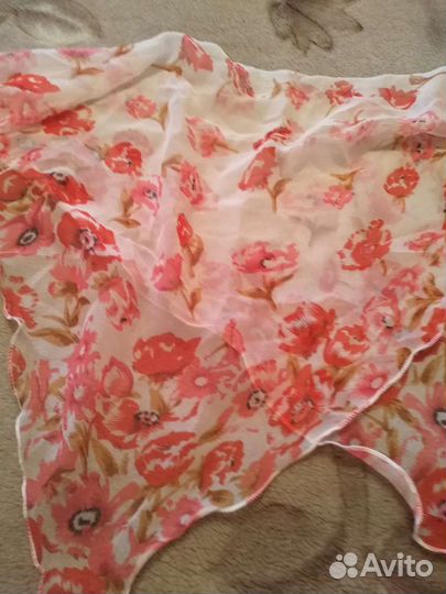 Шарфики, косынки, палантины