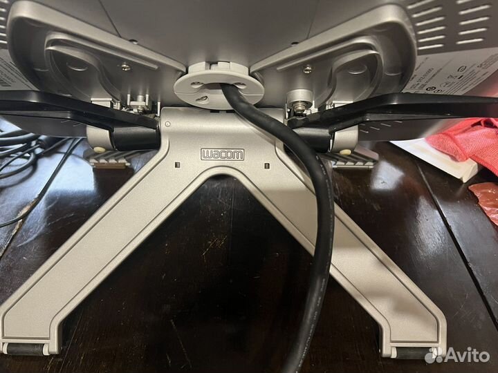 Планшет Wacom Cintiq 21UX