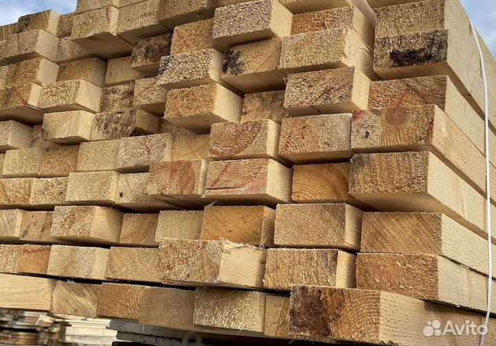 Доска обрезная