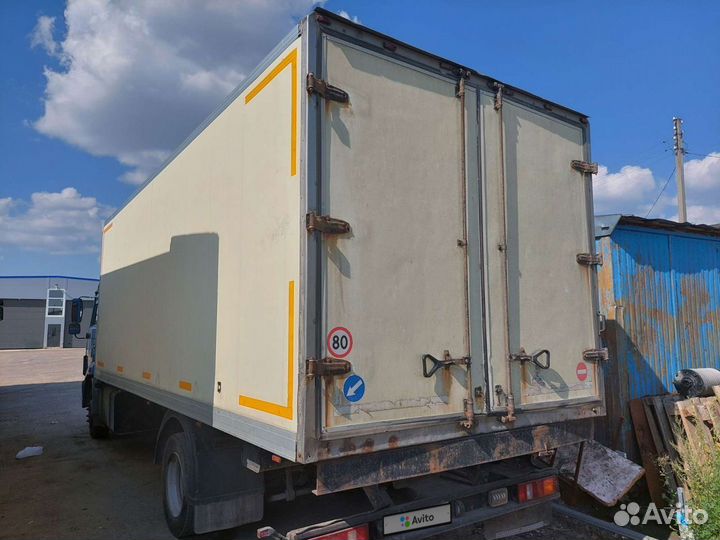 КамАЗ 4308, 2010