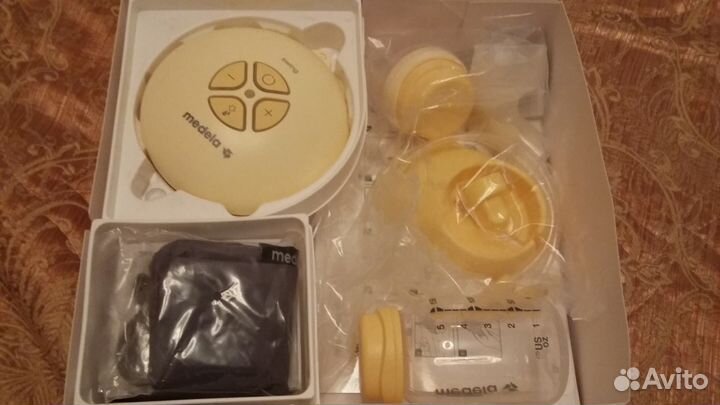 Электрический молокоотсос Medela Swing