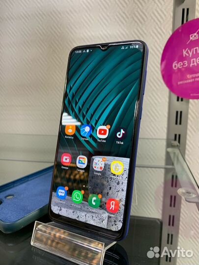 Смартфон Samsung Galaxy A03 Core