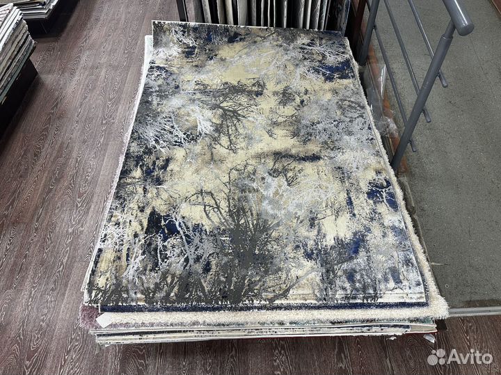 Ковер новый 1.4х2