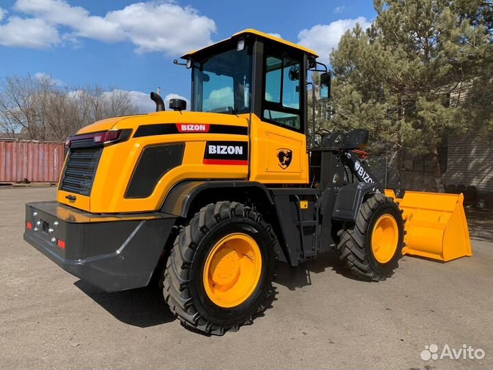 Фронтальный погрузчик BIZON 920, 2022