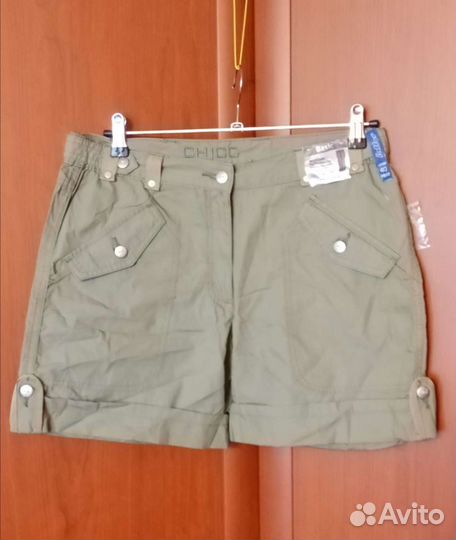 Шорты женские новые, 46р.44р.42р в ассортименте