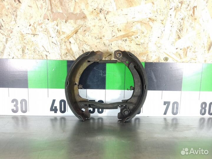 Механизм ручника Vaz 2114