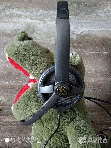 USB-гарнитура Logitech A-0374A купить в Санкт-Петербурге | Электроника ...