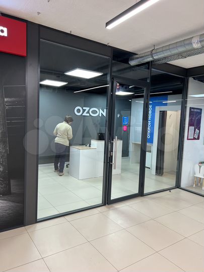 Торговая площадь, 7 м²