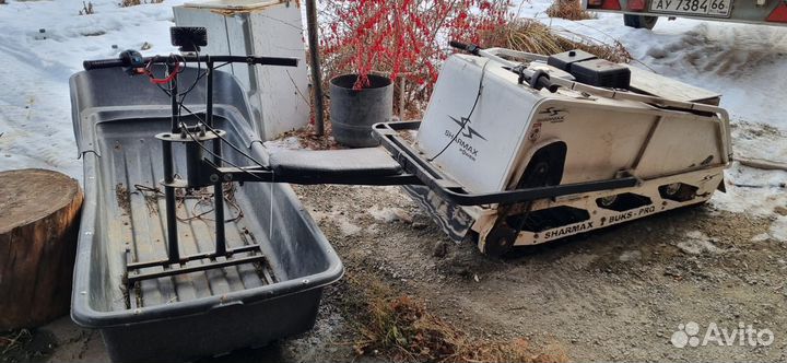 Мото собака