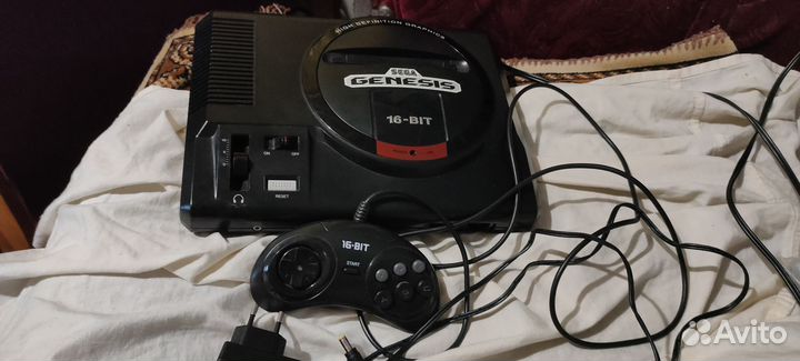 Sega Genesis оригинал