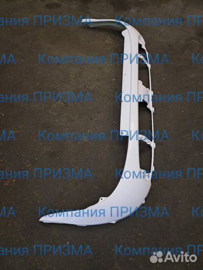 Бампер верхний Термо Кинг Thermo King T-600R