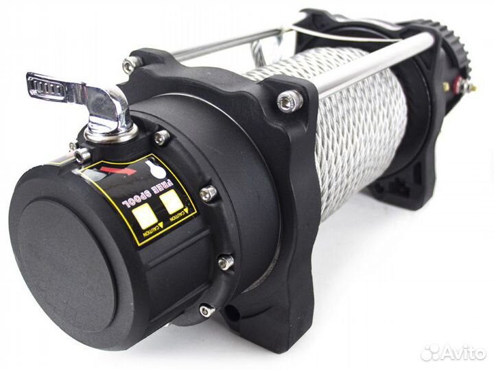 Лебедка Master Winch X12500