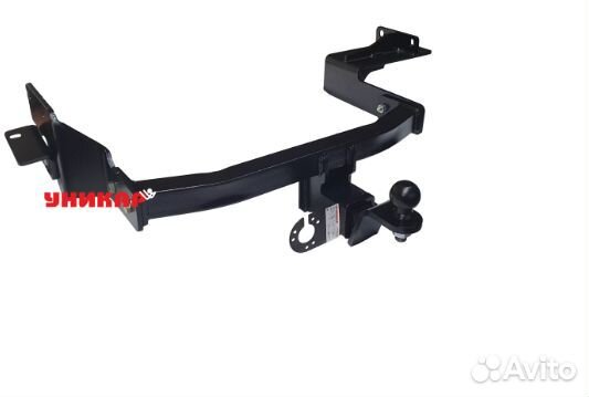 Фаркоп Hyundai Santa Fe 2021- быстросъемный шар