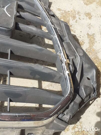 Радиаторная решётка Audi Q5 8R рестайл