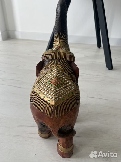 Статуэтка слон большой