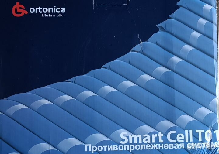 Противопролежневый матрас трубчатый