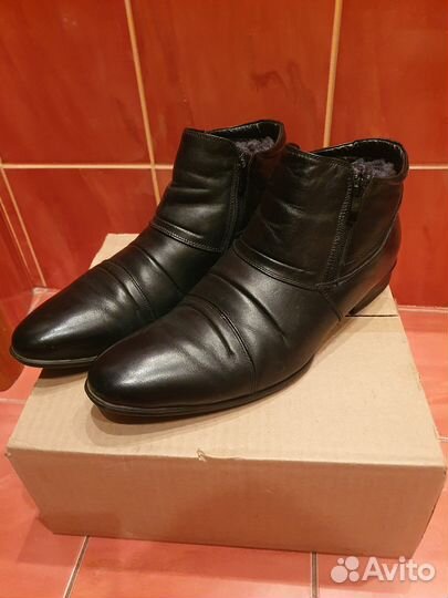 Обувь мужская