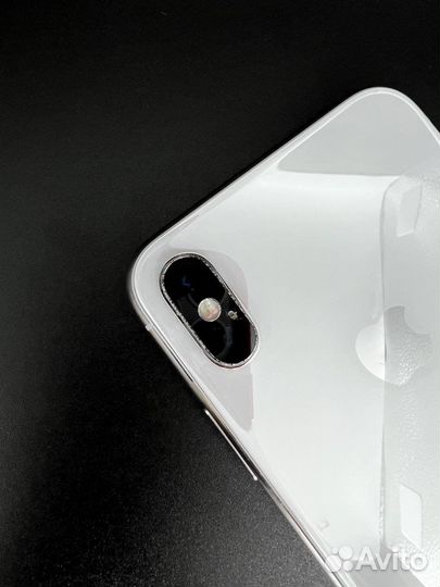 iPhone X 64gb white