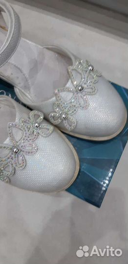 Туфли для девочки 35 размер