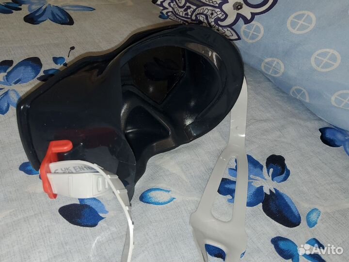 Маска для подводного плавания