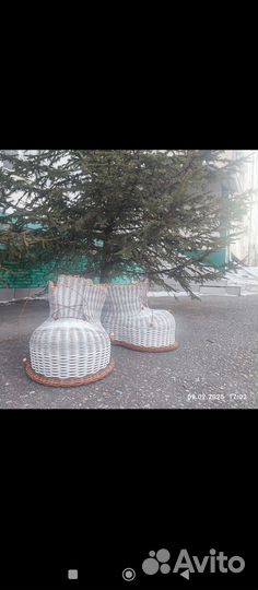 Искусственный ротанг